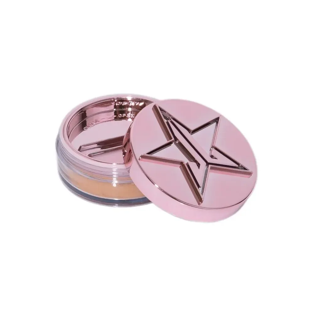 Jeffree Star Magic Star Luminous Setting Powder in Honey